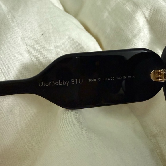 Dior Bobby B1U Cat eye Sunglasses main image 5